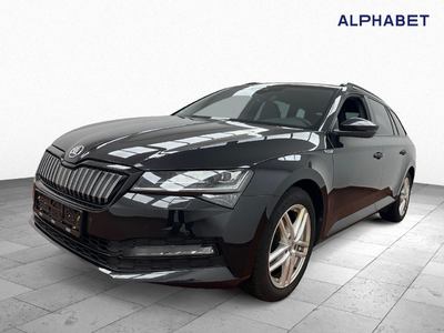 Skoda Superb Combi 1.4 TSI iV DSG Sportline, 2022