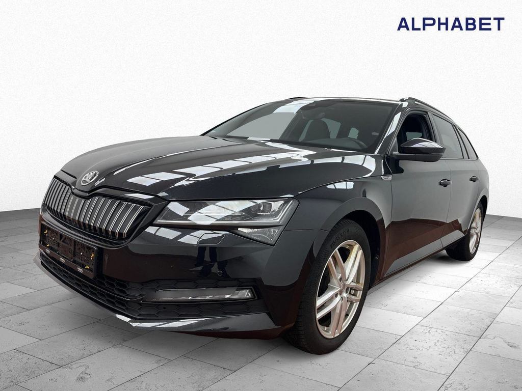 Skoda Superb Combi 1.4 TSI iV DSG Sportline, 2022