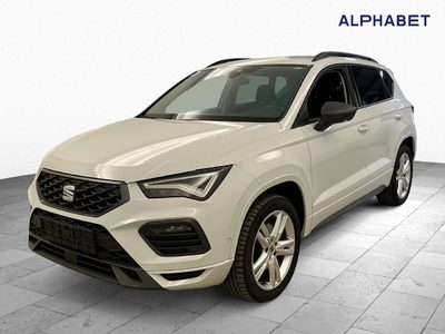 Seat Ateca 2.0 TDI 4Drive DSG FR, 2021