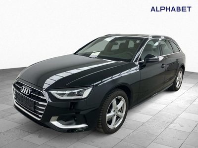 Audi A4 Avant 40 TDI S tronic advanced, 2021