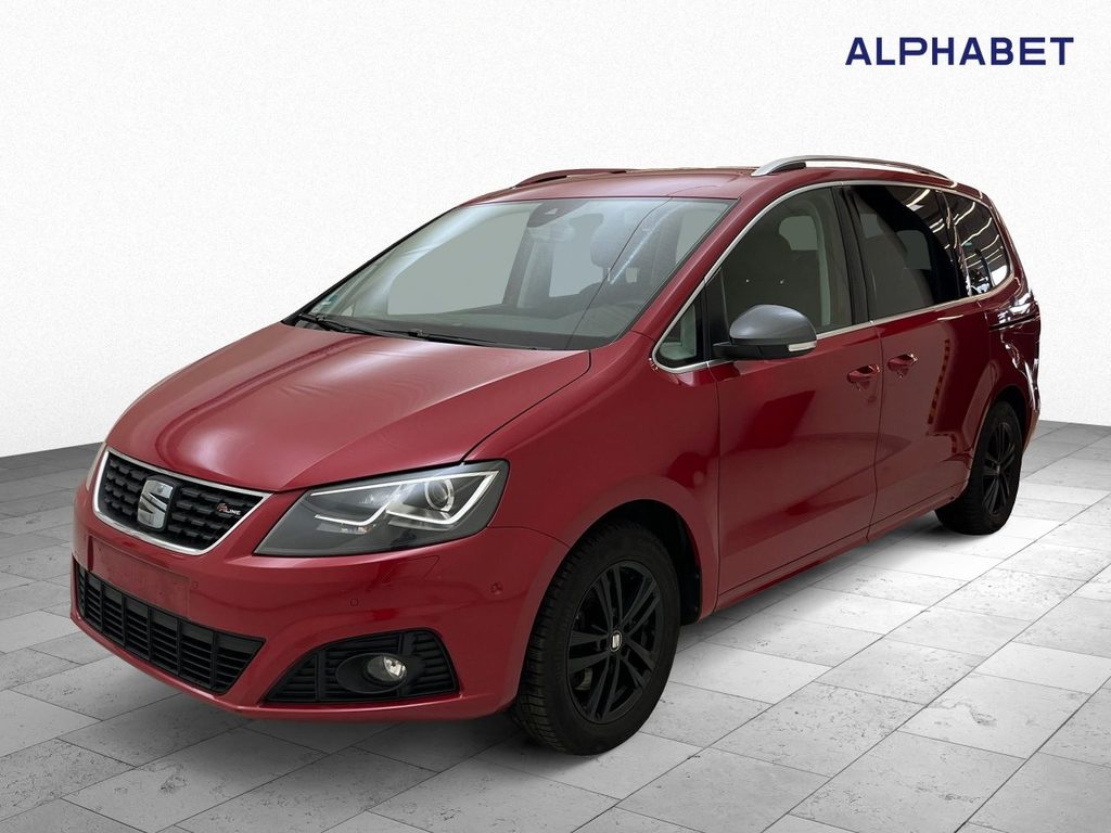 Seat Alhambra 2.0 TDI Ecomotive FR-Line, 2020