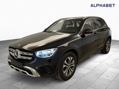 Mercedes-Benz GLC 200 d 4MATIC 9G-TRONIC, 2020