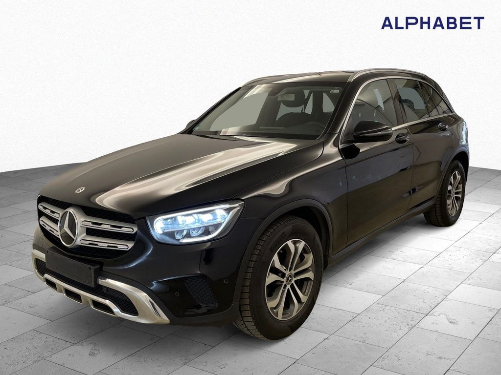 Mercedes-Benz GLC 200 d 4MATIC 9G-TRONIC, 2020