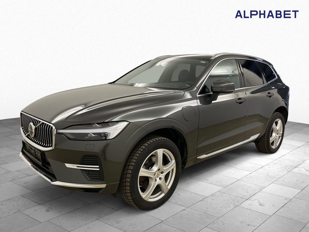 Volvo XC60 T8 AWD Recharge GEARTRONIC INSCRIPTION, 2021