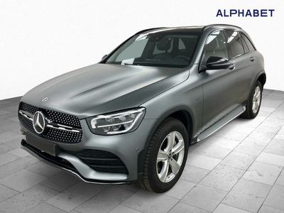 Mercedes-Benz GLC 300 de 4Matic 9G-TRONIC AMG Line, 2021