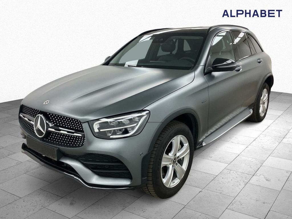 Mercedes-Benz GLC 300 de 4Matic 9G-TRONIC AMG Line, 2021