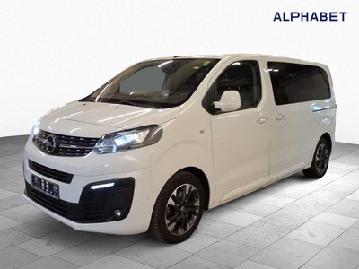 Opel Zafira Life 2.0 D M Aut. Elegance, 2021
