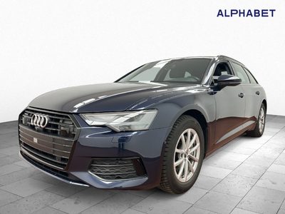 Audi A6 Avant 40 TDI quattro S-tronic design, 2023