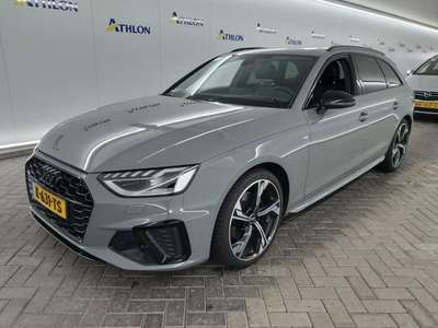 Audi A4 Avant 35 TFSI S TRONIC S EDITION 5D 110KW, 2021