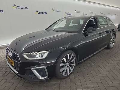 Audi A4 Avant 40 TFSI S TRONIC LAUNCH EDITION SPORT 5D 140KW, 2020