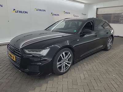 Audi A6 Avant 2.0 40TFSI S ED COMPETION STR 5D 150KW, 2023