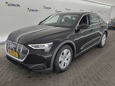 Audi E-tron sportbac 50 QUATTRO EDITION 5D 230KW, 2020