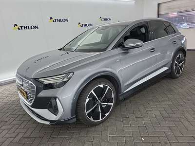 Audi Q4 e-tron 50 E-TRON QUATTRO ADVANCED ED 5D 220KW, 2022