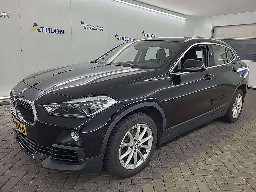 BMW X2 SDRIVE18I 7-TRAPS STEPTRONIC EDITION 5D 103KW, 2019