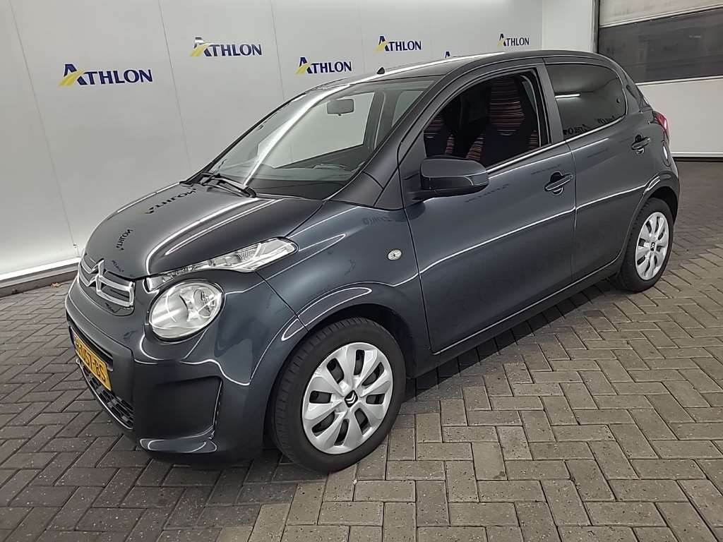 Citroen C1 VTI 72 S&S FEEL 5D 53KW, 2020