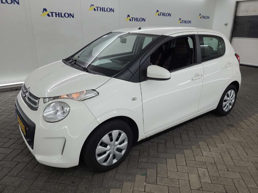 Citroen C1 VTI 72 S&S FEEL 5D 53KW, 2020