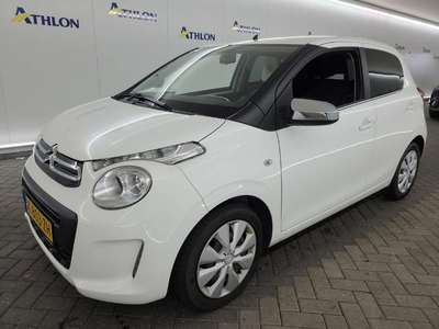 Citroen C1 VTI 72 S&amp;S FEEL 5D 53KW, 2021