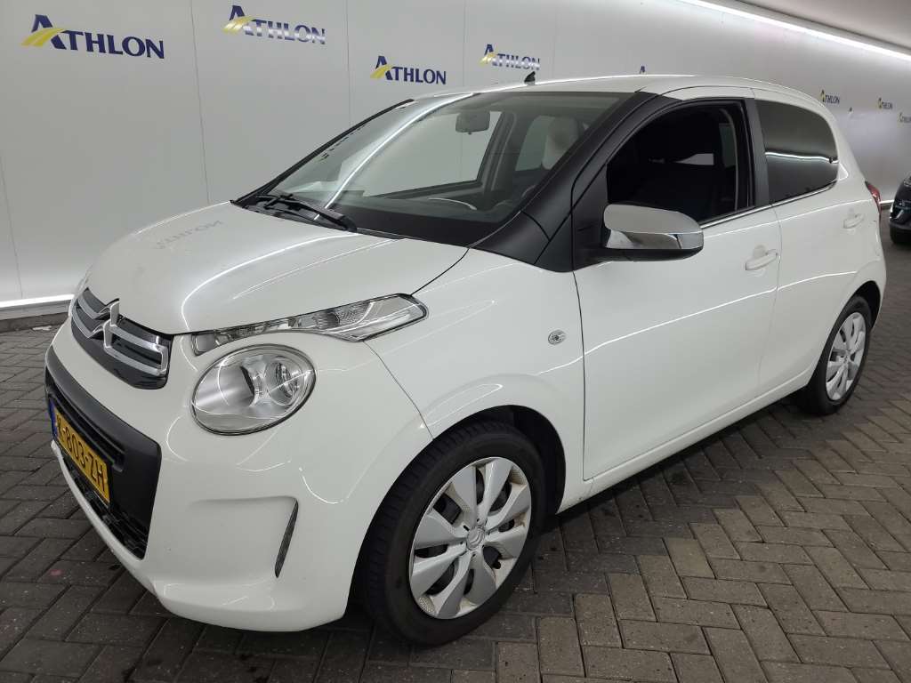 Citroen C1 VTI 72 S&S FEEL 5D 53KW, 2021