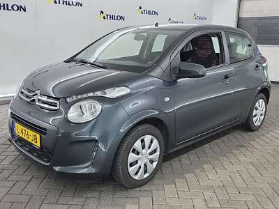 Citroen C1 VTI 72 S&amp;S FEEL 5D 53KW, 2021