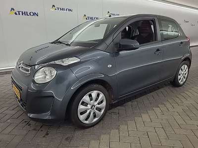 Citroen C1 VTI 72 S&amp;S FEEL 5D 53KW, 2021