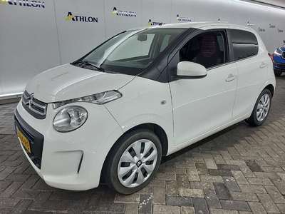 Citroen C1 VTI 72 S&amp;S FEEL 5D 53KW UITLOPEND, 2020