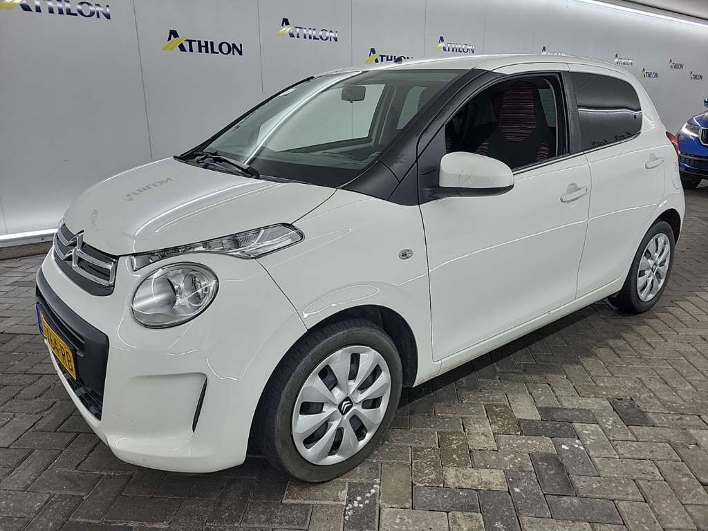 Citroen C1 VTI 72 S&S FEEL 5D 53KW UITLOPEND, 2020