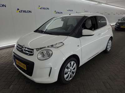 Citroen C1 VTI 72 S&amp;S FEEL 5D 53KW UITLOPEND, 2020