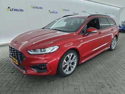 Ford Mondeo wagon 2.0 HYBRIDE ST-LINE ECVT AUTOMAAT WAGON 5D 140KW, 2021