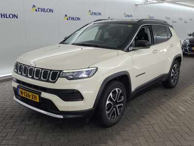 Jeep Compass 4XE 240 PHEV LIMITED 5D 177KW, 2022