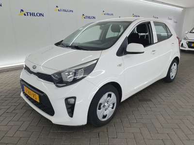 Kia Picanto 1.0 MPI COMFORTPLUSLINE 4-ZITS 5D 49KW, 2020