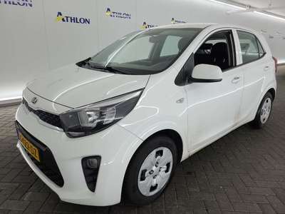 Kia Picanto 1.0 MPI COMFORTPLUSLINE 4-ZITS 5D 49KW, 2020