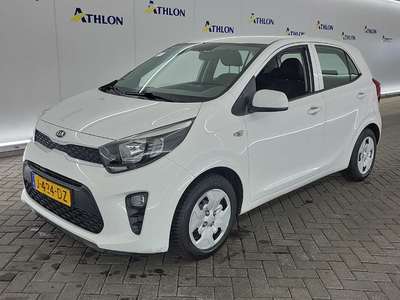 Kia Picanto 1.0 MPI COMFORTPLUSLINE 4-ZITS 5D 49KW, 2020