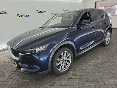 Mazda Cx-5 2.0 SKYACTIV-G 6AT 2WD LUXURY 5D 121KW, 2021