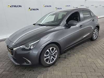 Mazda Mazda2 hatchbac 1.5 SKYACTIV-G 90 6AT GT-M 5D 66KW, 2019
