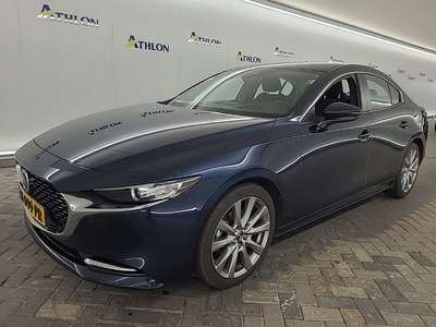 Mazda Mazda3 sedan SKYACTIV-X 180 COMFORT MET BOSE 4D 132KW, 2020