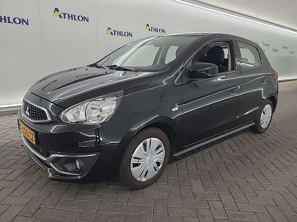 Mitsubishi Space star 1.0 CLEARTEC COOL+ 5D 52KW, 2020