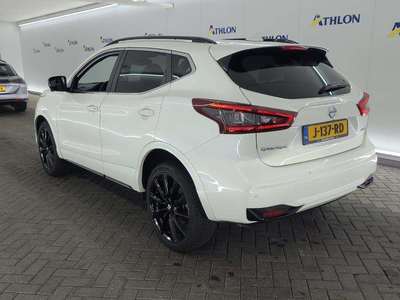 Nissan Qashqai 1.3 DIG-T 140 N-TEC 5D 103KW ATHLON EDITION, 2020