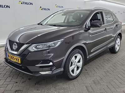 Nissan Qashqai 1.3 DIG-T 160 NEW BUSINESS ED EVAPO DCT 5D 118KW, 2020