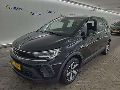 Opel Crossland 1.2 S&amp;S 61KW EDITION 5D, 2022