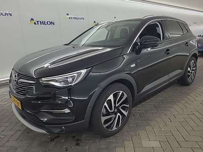 Opel Grandland x 1.2 TURBO S&amp;S 96KW BUS. EXECUTIVE 5D, 2020