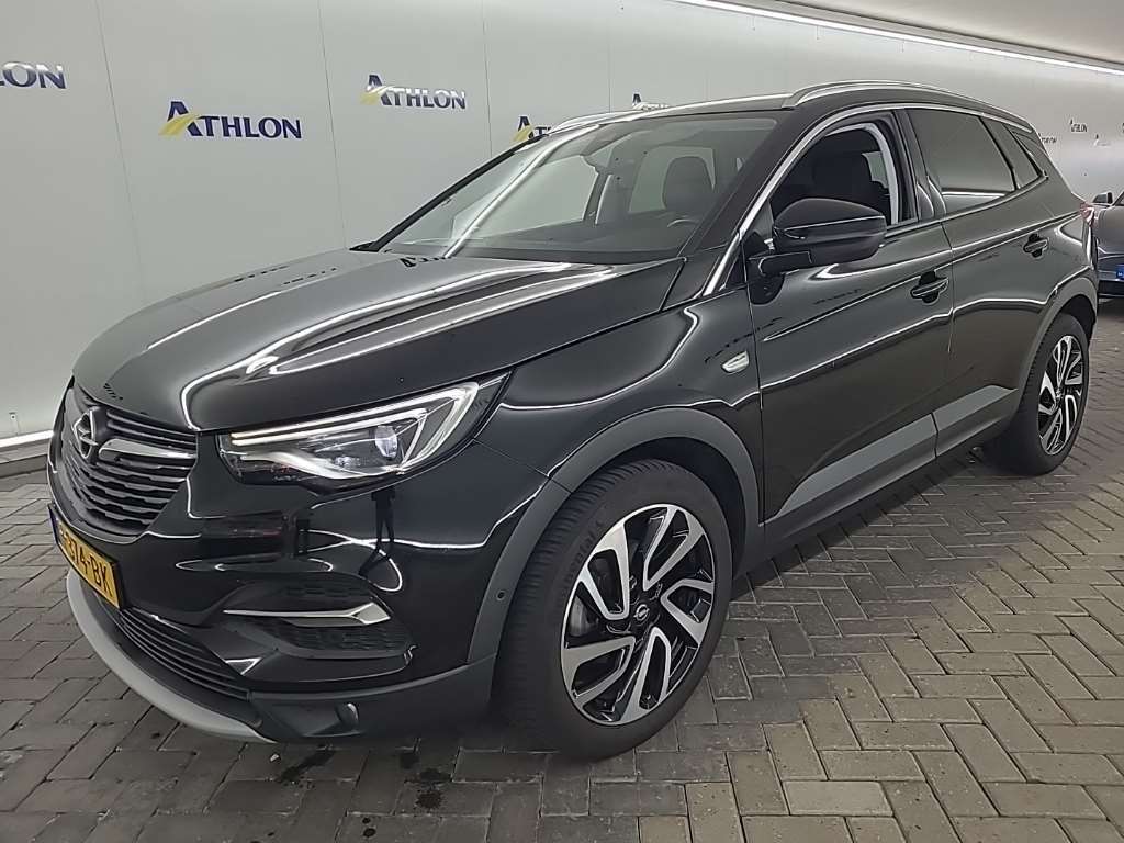 Opel Grandland x 1.2 TURBO S&S 96KW BUS. EXECUTIVE 5D, 2020