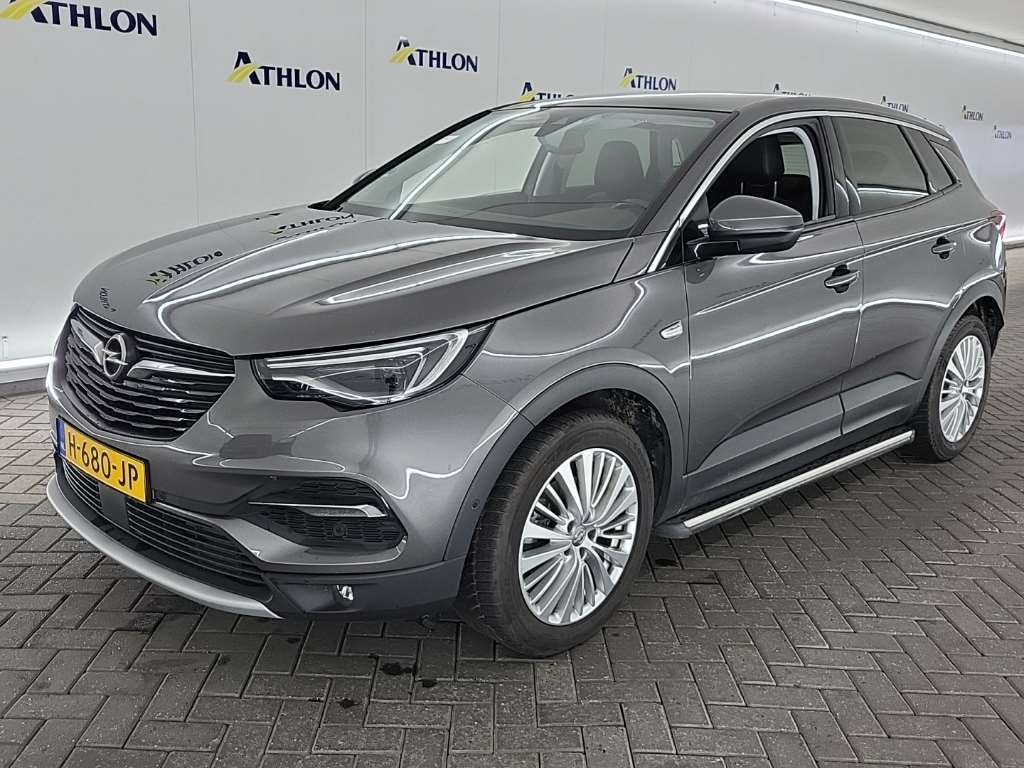 Opel Grandland x 1.2 TURBO S&S 96KW BUS. EXECUTIVE 5D, 2020