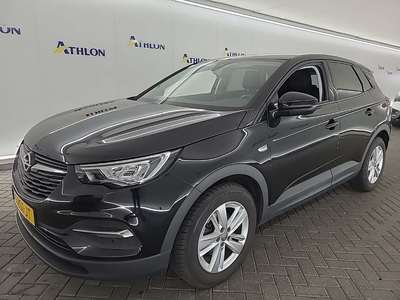Opel Grandland x 1.2 TURBO S&amp;S 96KW BUSINESS 5D, 2020