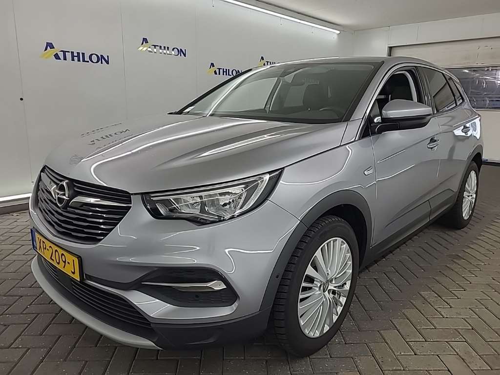 Opel Grandland x 1.6 CDTI S&S 88KW BUSINESS EXECUTIVE 5D UITLOPEND, 2019