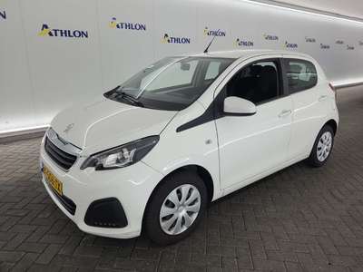 Peugeot 108 ACTIVE 1.0 E-VTI 72PK 5D, 2021
