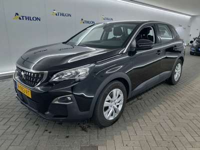 Peugeot 3008 ACTIVE PURETECH 130 5D 96KW, 2020