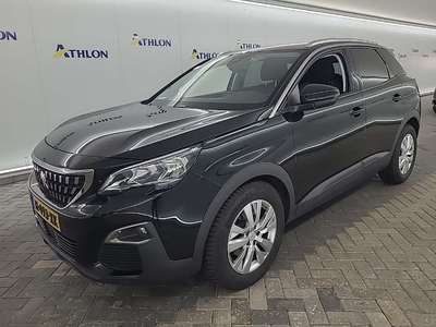 Peugeot 3008 BLUE LEASE EXECUTIVE PURETECH 130 EAT8 5D 96KW, 2020