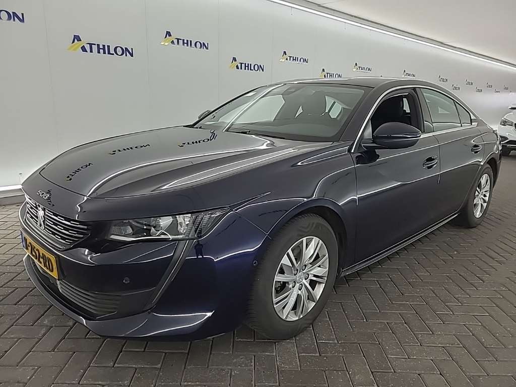 Peugeot 508 BL ACTIVE AVANTAGE BLUEHDI 130 S&S 5D 96KW UITL., 2021
