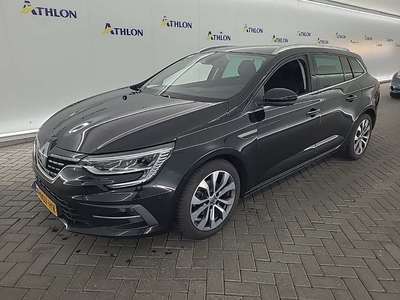 Renault Megane estate TCE 140 EDC TECHNO 5D 103KW, 2023