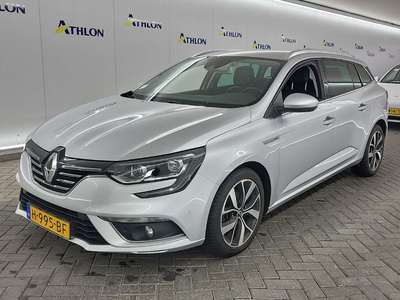 Renault Megane estate TCE 160 EDC BOSE 5D 120KW, 2020